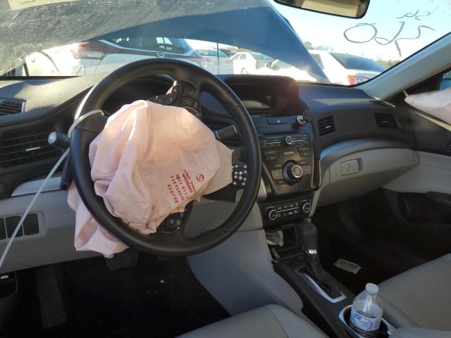 19UDE2F38HA015661 - 2017 ACURA ILX BASE WATCH PLUS GRAY photo 8