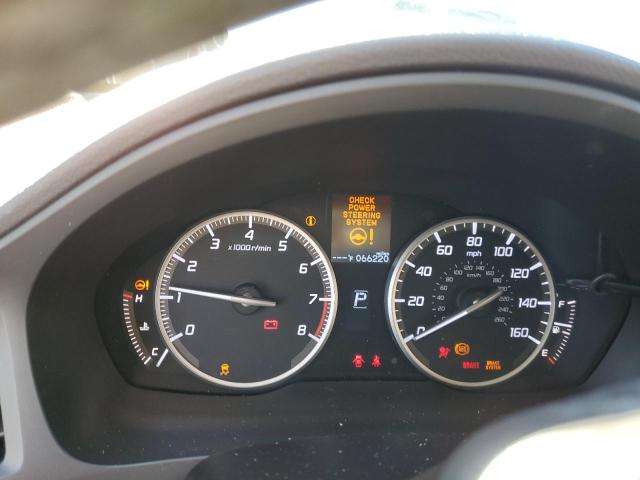 19UDE2F38HA015661 - 2017 ACURA ILX BASE WATCH PLUS GRAY photo 9