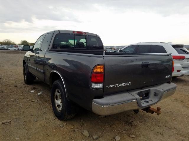 5TBBN44193S356459 - 2003 TOYOTA TUNDRA ACCESS CAB SR5  photo 3