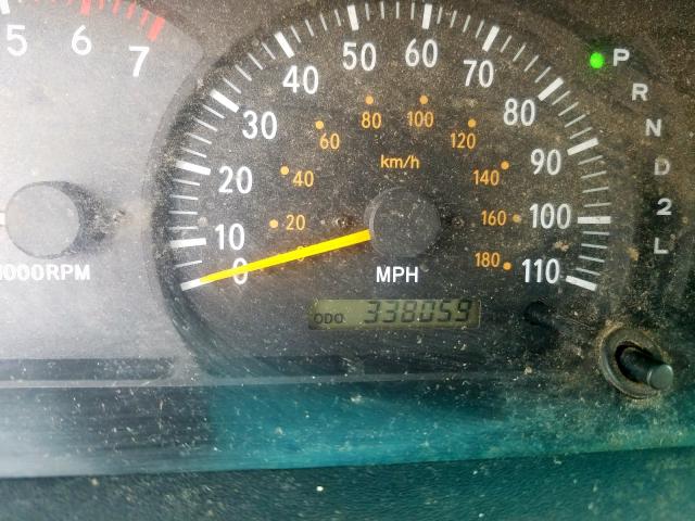 5TBBN44193S356459 - 2003 TOYOTA TUNDRA ACCESS CAB SR5  photo 8