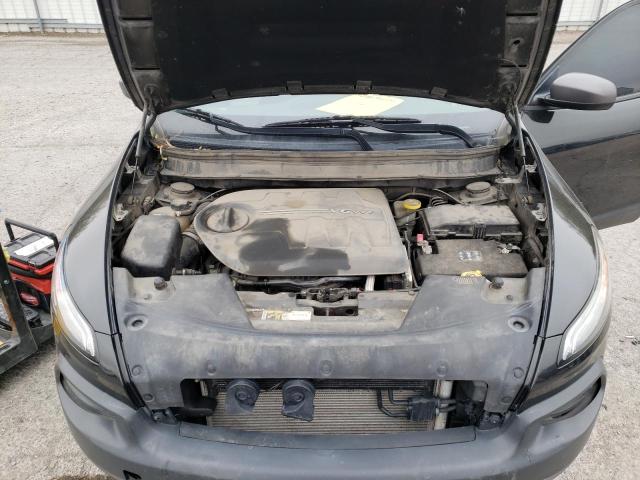 1C4PJMBS6FW786930 - 2015 JEEP CHEROKEE TRAILHAWK 黑色 照片 11