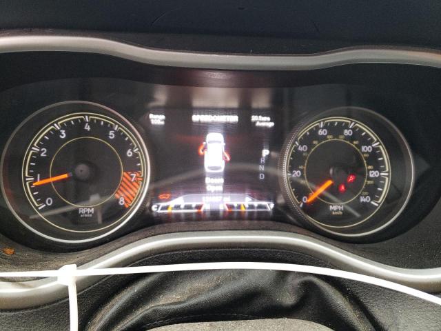 1C4PJMBS6FW786930 - 2015 JEEP CHEROKEE TRAILHAWK 黑色 照片 9