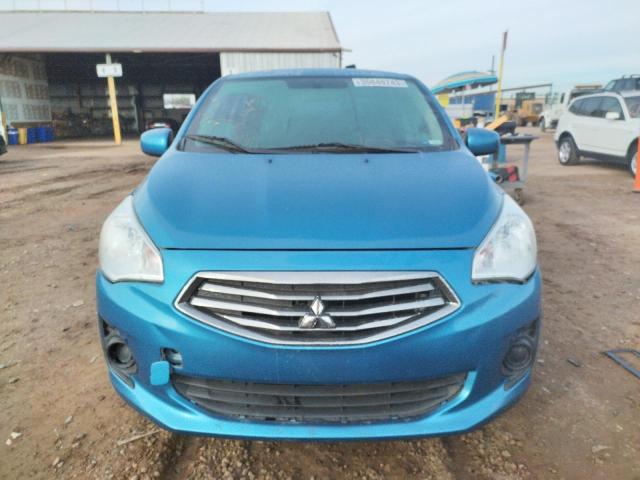 ML32F3FJ6HHF16844 - 2017 MITSUBISHI MIRAGE G4 ES ლურჯი ფოტო 5