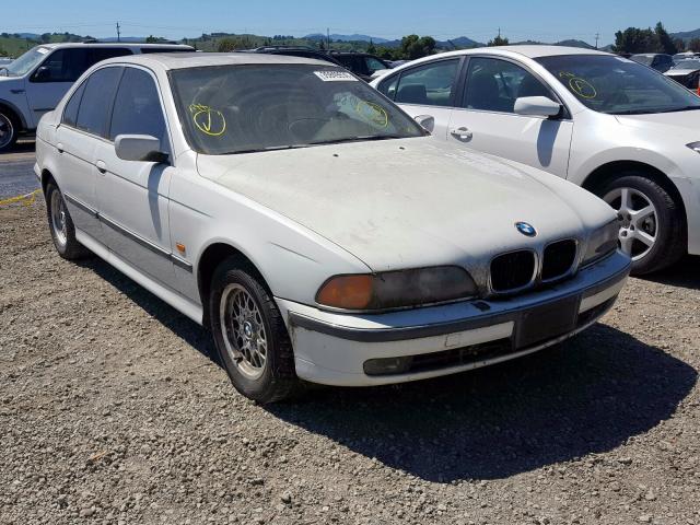 WBADD632XWBW49689 - 1998 BMW 528 I AUTOMATIC  photo 1