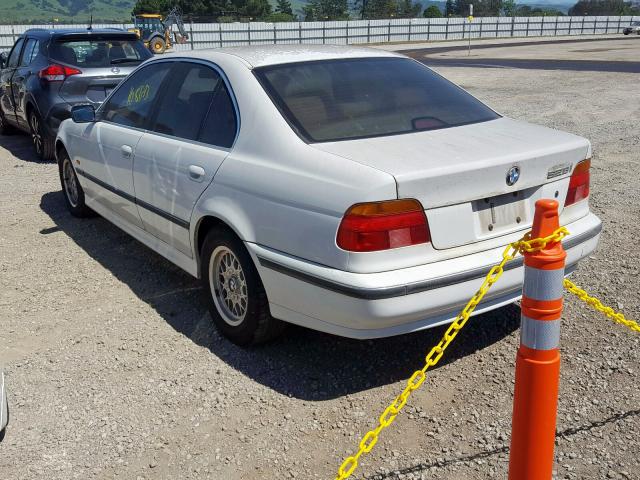 WBADD632XWBW49689 - 1998 BMW 528 I AUTOMATIC  photo 3