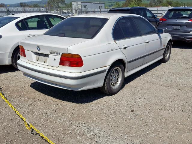 WBADD632XWBW49689 - 1998 BMW 528 I AUTOMATIC  photo 4