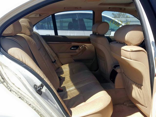 WBADD632XWBW49689 - 1998 BMW 528 I AUTOMATIC  photo 6