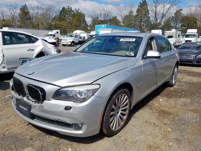 WBAKB8C56CC963381 - 2012 BMW ALPINA B7  photo 2
