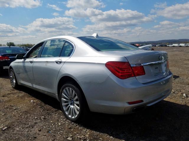 WBAKB8C56CC963381 - 2012 BMW ALPINA B7  photo 3