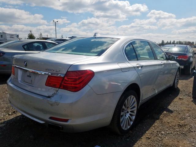 WBAKB8C56CC963381 - 2012 BMW ALPINA B7  photo 4