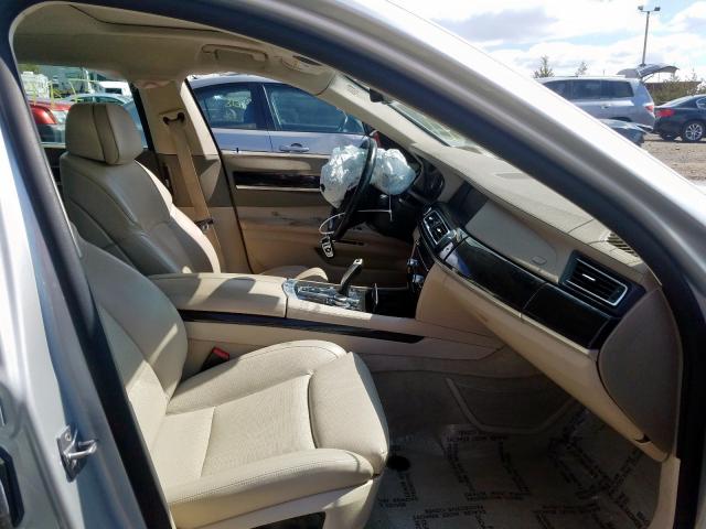 WBAKB8C56CC963381 - 2012 BMW ALPINA B7  photo 5