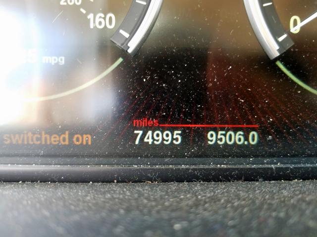 WBAKB8C56CC963381 - 2012 BMW ALPINA B7  photo 8