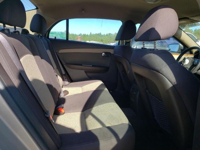 1G1ZC5E07CF283348 - 2012 CHEVROLET MALIBU 1LT ოქროსფერი ფოტო 10
