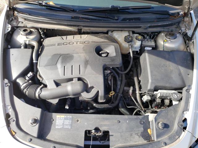 1G1ZC5E07CF283348 - 2012 CHEVROLET MALIBU 1LT ოქროსფერი ფოტო 11