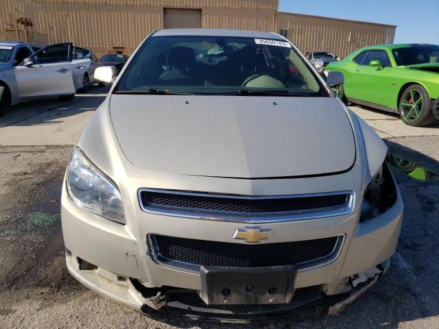 1G1ZC5E07CF283348 - 2012 CHEVROLET MALIBU 1LT ოქროსფერი ფოტო 5