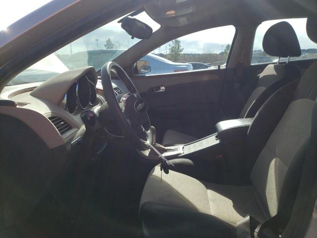 1G1ZC5E07CF283348 - 2012 CHEVROLET MALIBU 1LT ოქროსფერი ფოტო 7