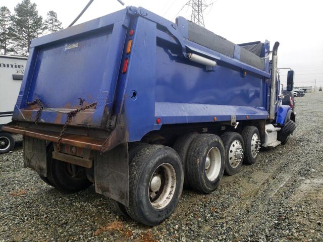 3ALSGNDV3JDJW3004 - 2018 FREIGHTLINER 122SD BLUE photo 4