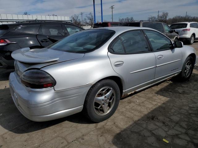 1G2WK52J52F219807 - 2002 PONTIAC GRAND PRIX SE SILVER photo 3