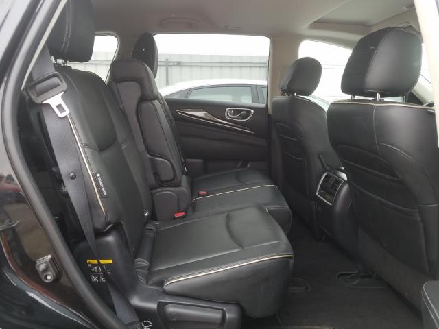 5N1DL0MN8KC514299 - 2019 INFINITI QX60 LUXE  photo 6