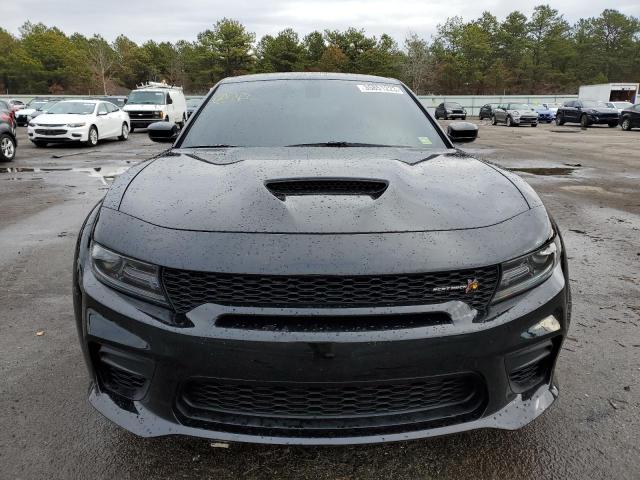 2C3CDXGJ7MH561097 - 2021 DODGE CHARGER SC BLACK photo 5