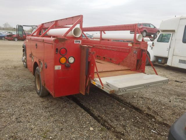 1GBJC34U77E159822 - 2007 CHEVROLET SILVERADO C3500  photo 3