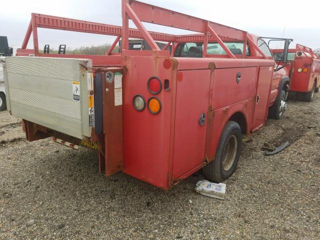 1GBJC34U87E161191 - 2007 CHEVROLET SILVERADO C3500  photo 4