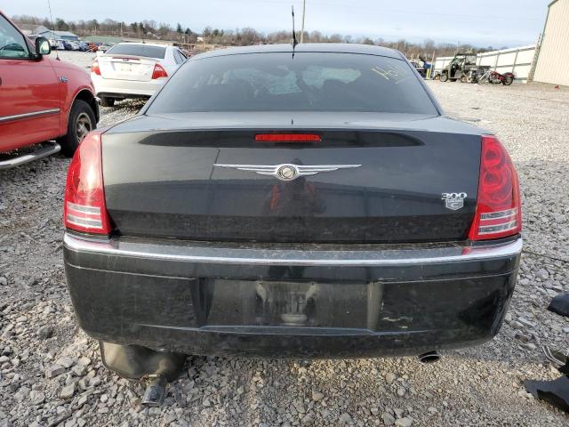 2C3KA63H68H178355 - 2008 CHRYSLER 300 C BLACK photo 6