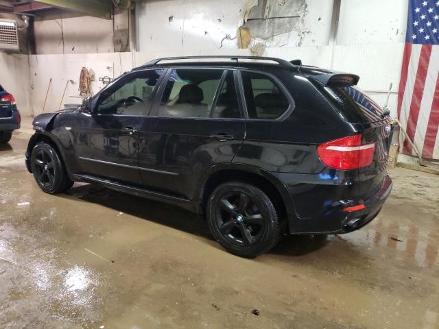 5UXFE43579L263624 - 2009 BMW X5 XDRIVE30I BLACK photo 2