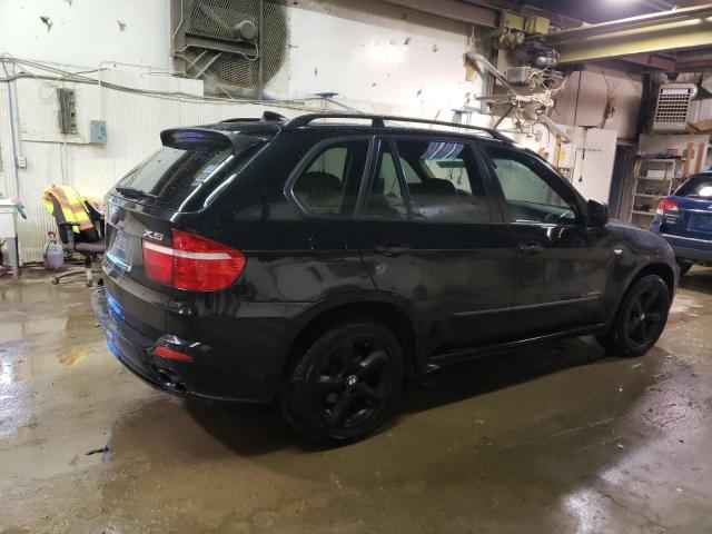 5UXFE43579L263624 - 2009 BMW X5 XDRIVE30I BLACK photo 3