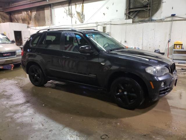 5UXFE43579L263624 - 2009 BMW X5 XDRIVE30I BLACK photo 4