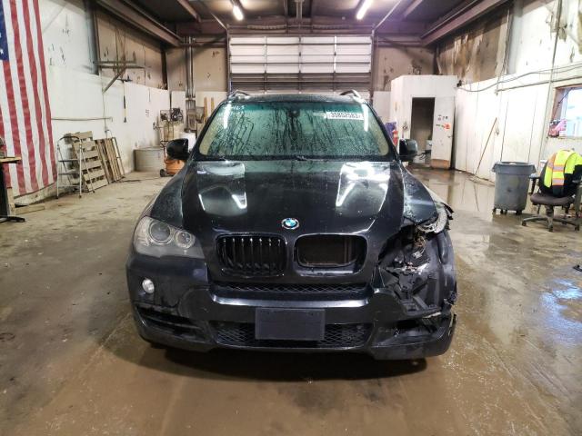 5UXFE43579L263624 - 2009 BMW X5 XDRIVE30I BLACK photo 5