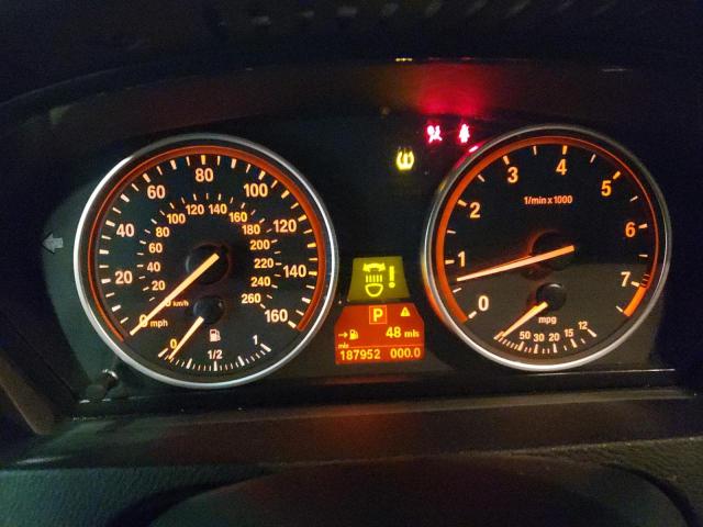 5UXFE43579L263624 - 2009 BMW X5 XDRIVE30I 黑色 照片 9