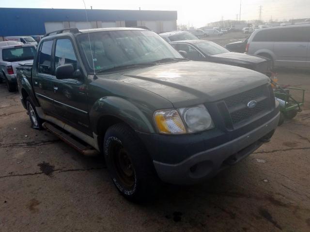 1FMZU77E62UB83417 - 2002 FORD EXPLORER SPORT TRAC  photo 1