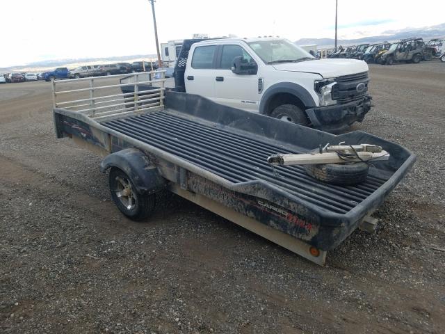 4L4X51317LM000244 - 2020 FLOE TRAILER WHITE photo 9