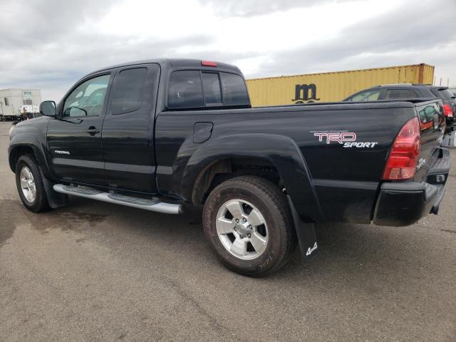 5TEUU42N76Z216927 - 2006 TOYOTA TACOMA ACCESS CAB 黑色 照片 2