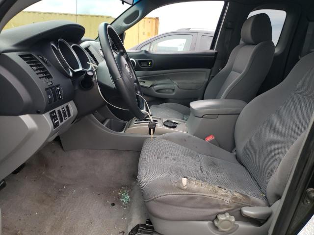 5TEUU42N76Z216927 - 2006 TOYOTA TACOMA ACCESS CAB 黑色 照片 7