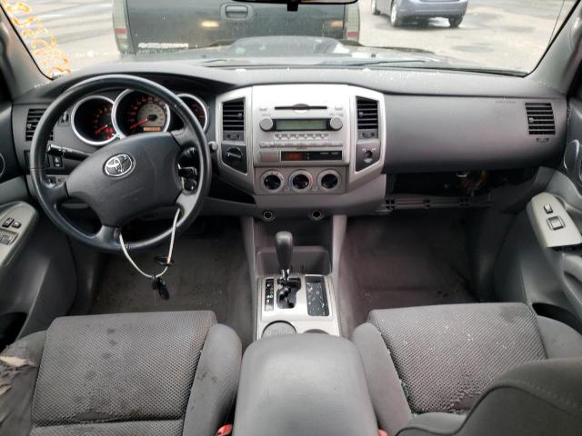 5TEUU42N76Z216927 - 2006 TOYOTA TACOMA ACCESS CAB 黑色 照片 8