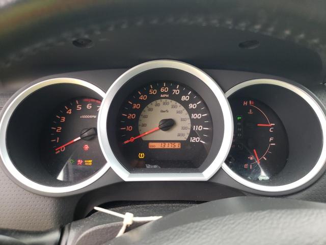 5TEUU42N76Z216927 - 2006 TOYOTA TACOMA ACCESS CAB 黑色 照片 9