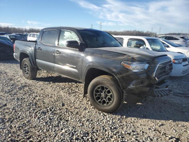 3TMCZ5AN1NM485618 - 2022 TOYOTA TACOMA DOUBLE CAB 黑色 照片 4