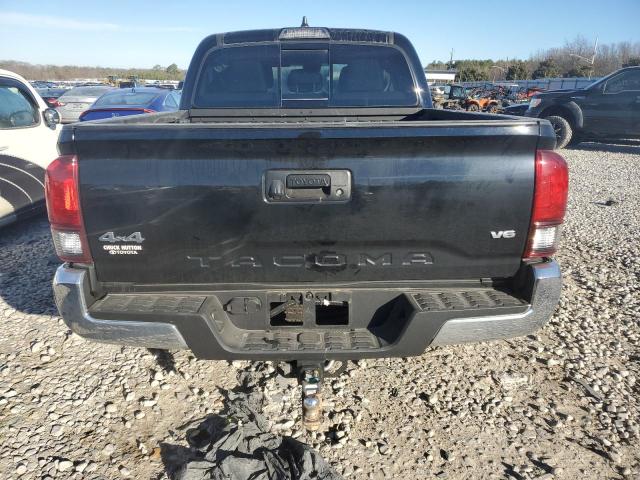 3TMCZ5AN1NM485618 - 2022 TOYOTA TACOMA DOUBLE CAB 黑色 照片 6