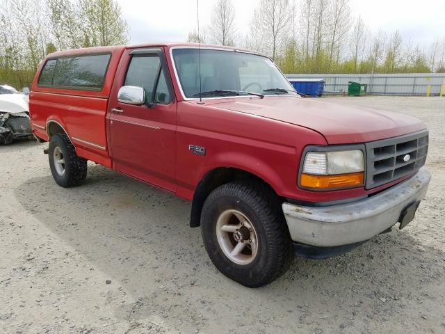 1FTEF14Y4RNA81871 - 1994 FORD F150  photo 1