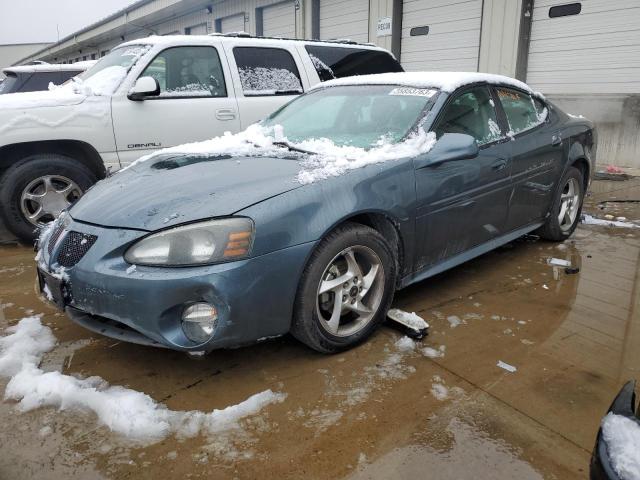 2G2WP552861113290 - 2006 PONTIAC GRAND PRIX BLUE photo 1