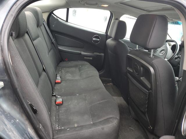 2G2WP552861113290 - 2006 PONTIAC GRAND PRIX BLUE photo 10