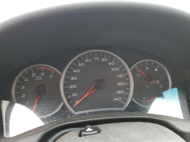 2G2WP552861113290 - 2006 PONTIAC GRAND PRIX BLUE photo 9