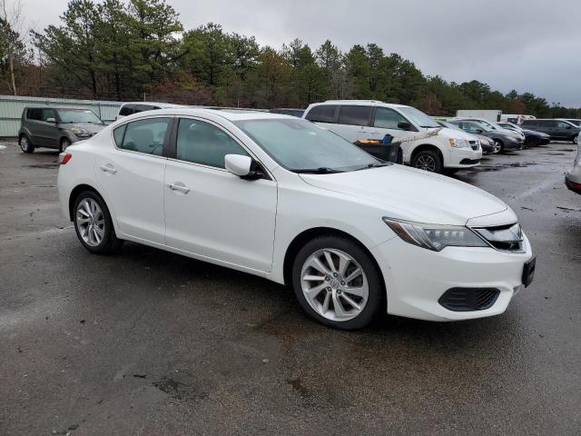 19UDE2F72GA020646 - 2016 ACURA ILX PREMIUM TECH WHITE photo 4