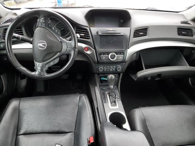 19UDE2F72GA020646 - 2016 ACURA ILX PREMIUM TECH WHITE photo 8