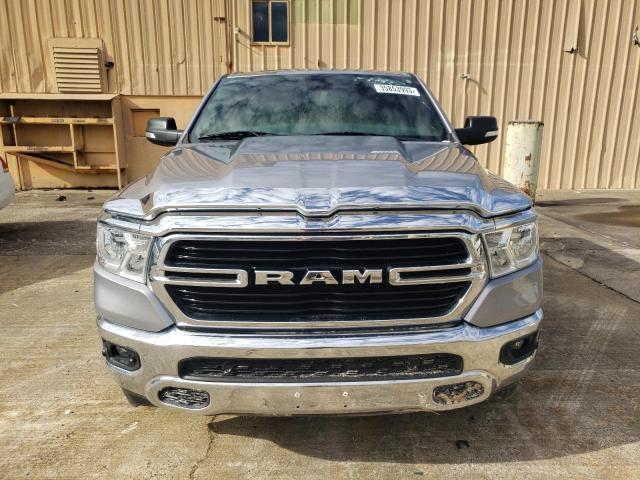 1C6SRFFT0LN329685 - 2020 RAM 1500 BIG HORN/LONE STAR SILVER photo 5