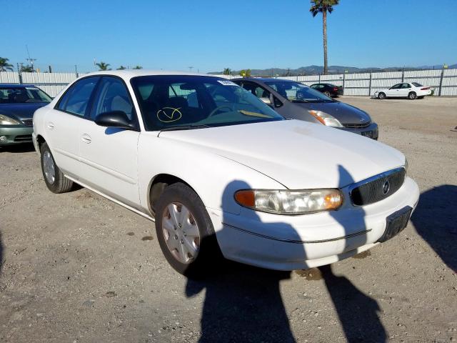 2G4WS52J731155947 - 2003 BUICK CENTURY CUSTOM  photo 1