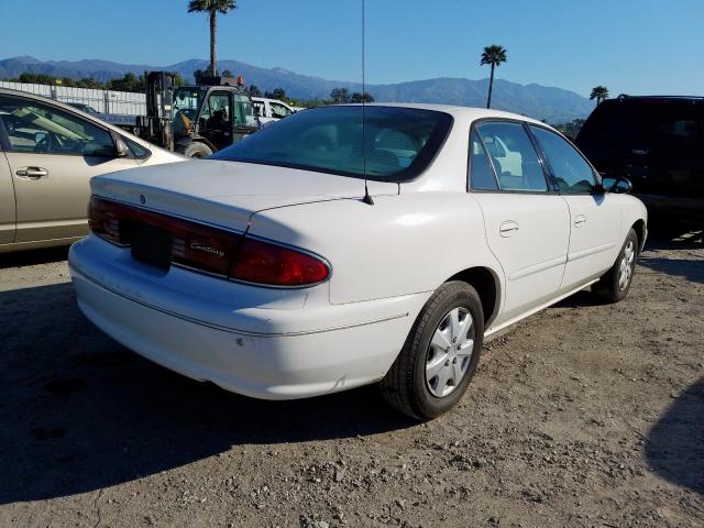 2G4WS52J731155947 - 2003 BUICK CENTURY CUSTOM  photo 4