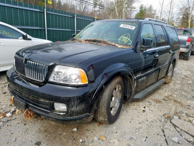 5LMFU28505LJ13178 - 2005 LINCOLN NAVIGATOR  照片 2